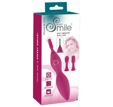 Sweet Smile Spot Vibrator